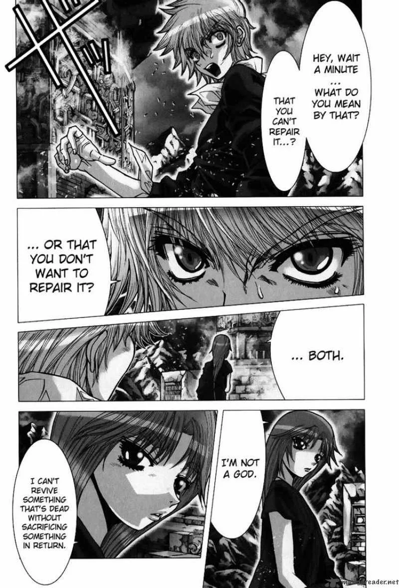 Saint Seiya - Episode G Chapter 10 page 4