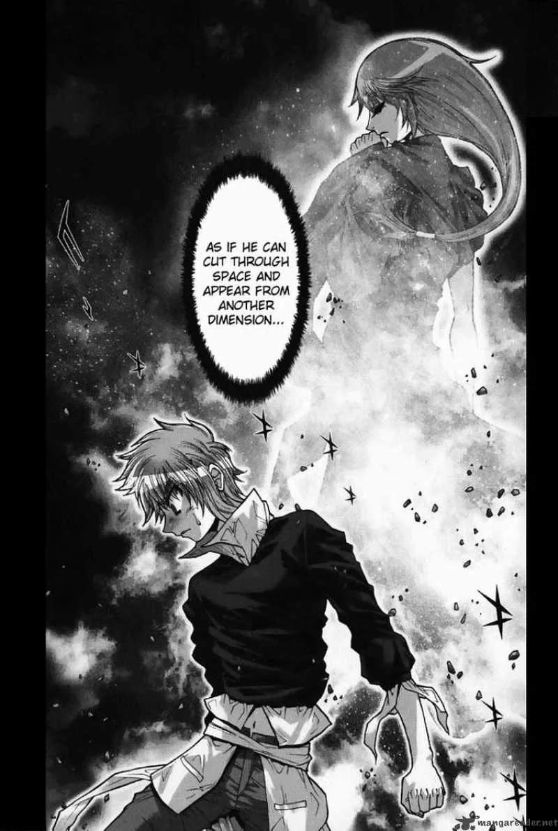 Saint Seiya - Episode G Chapter 10 page 9