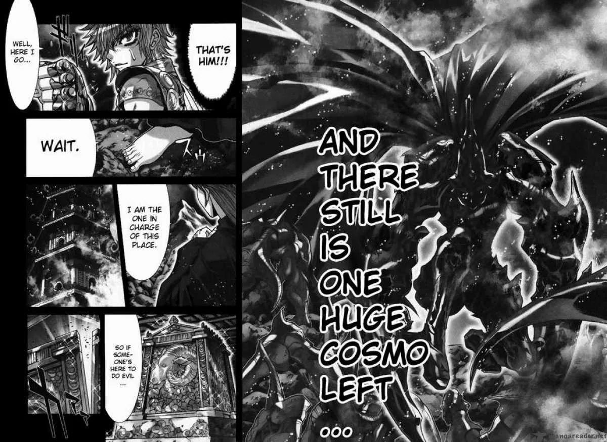 Saint Seiya - Episode G Chapter 10 page 29