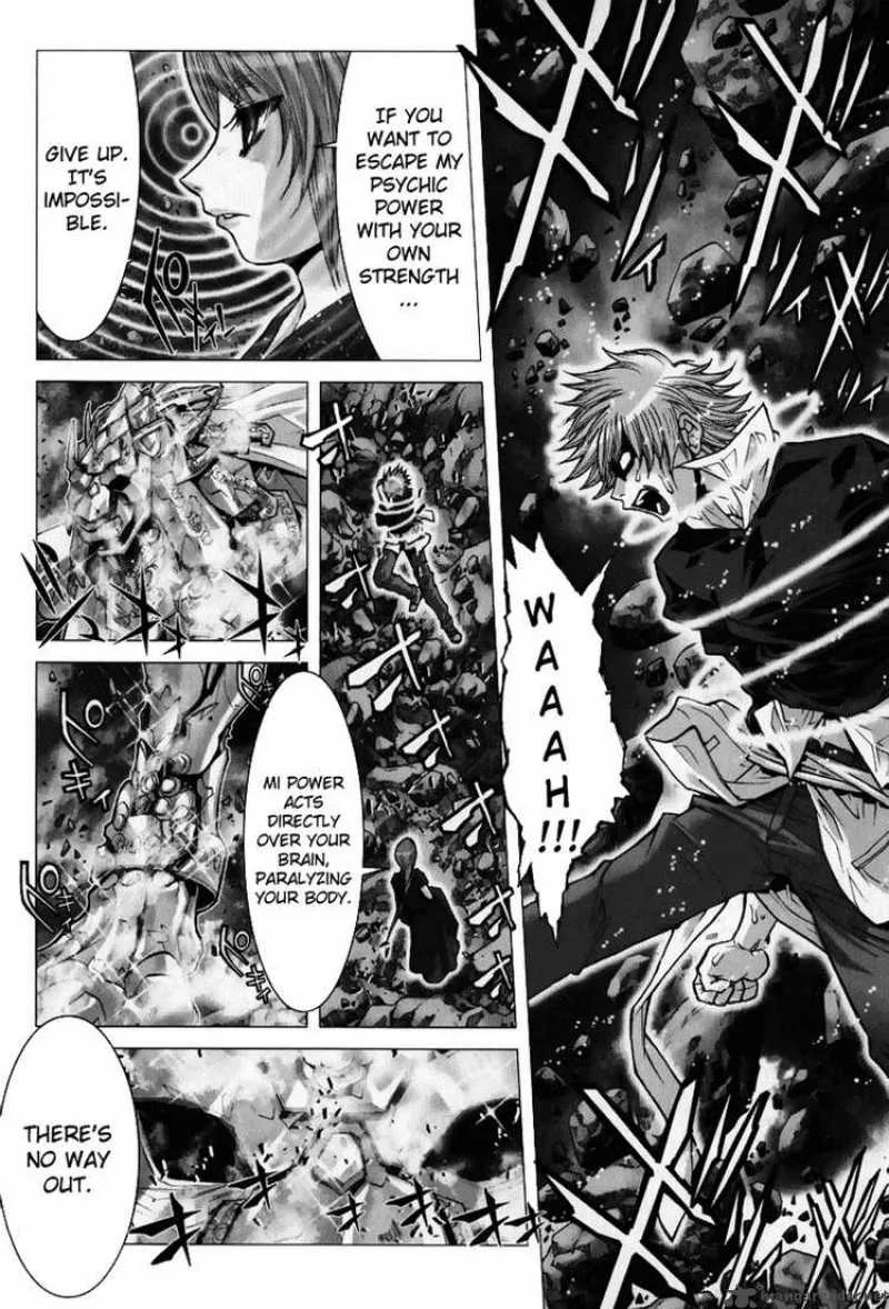 Saint Seiya - Episode G Chapter 10 page 23