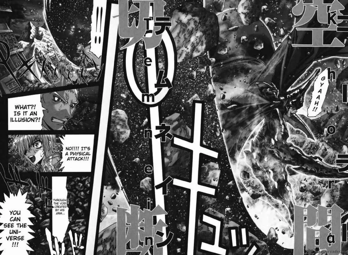 Saint Seiya - Episode G Chapter 11 page 3