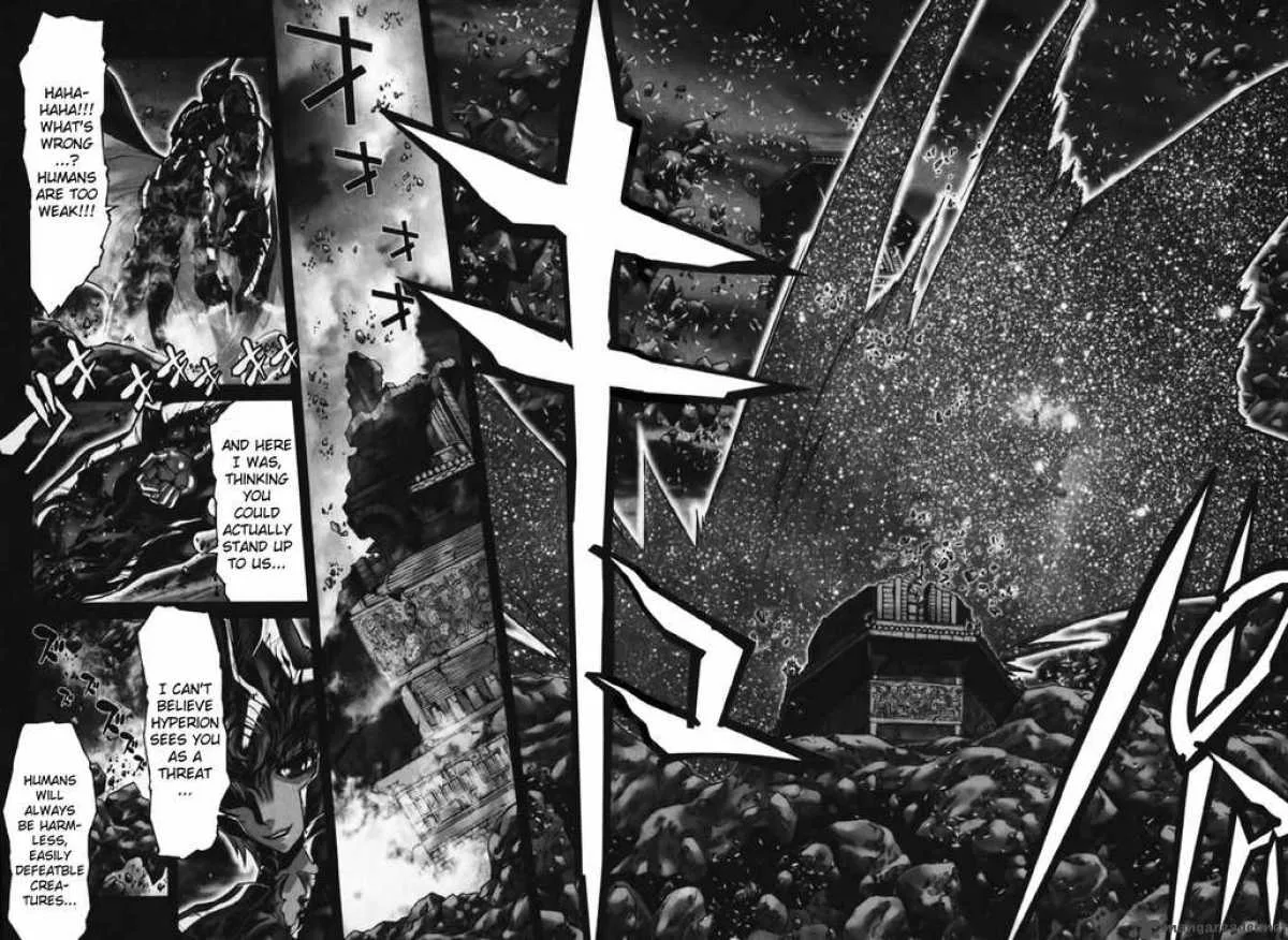Saint Seiya - Episode G Chapter 11 page 5