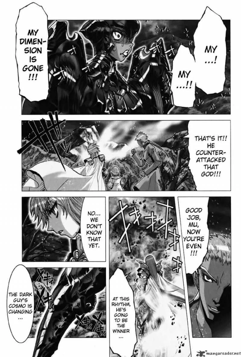 Saint Seiya - Episode G Chapter 11 page 16