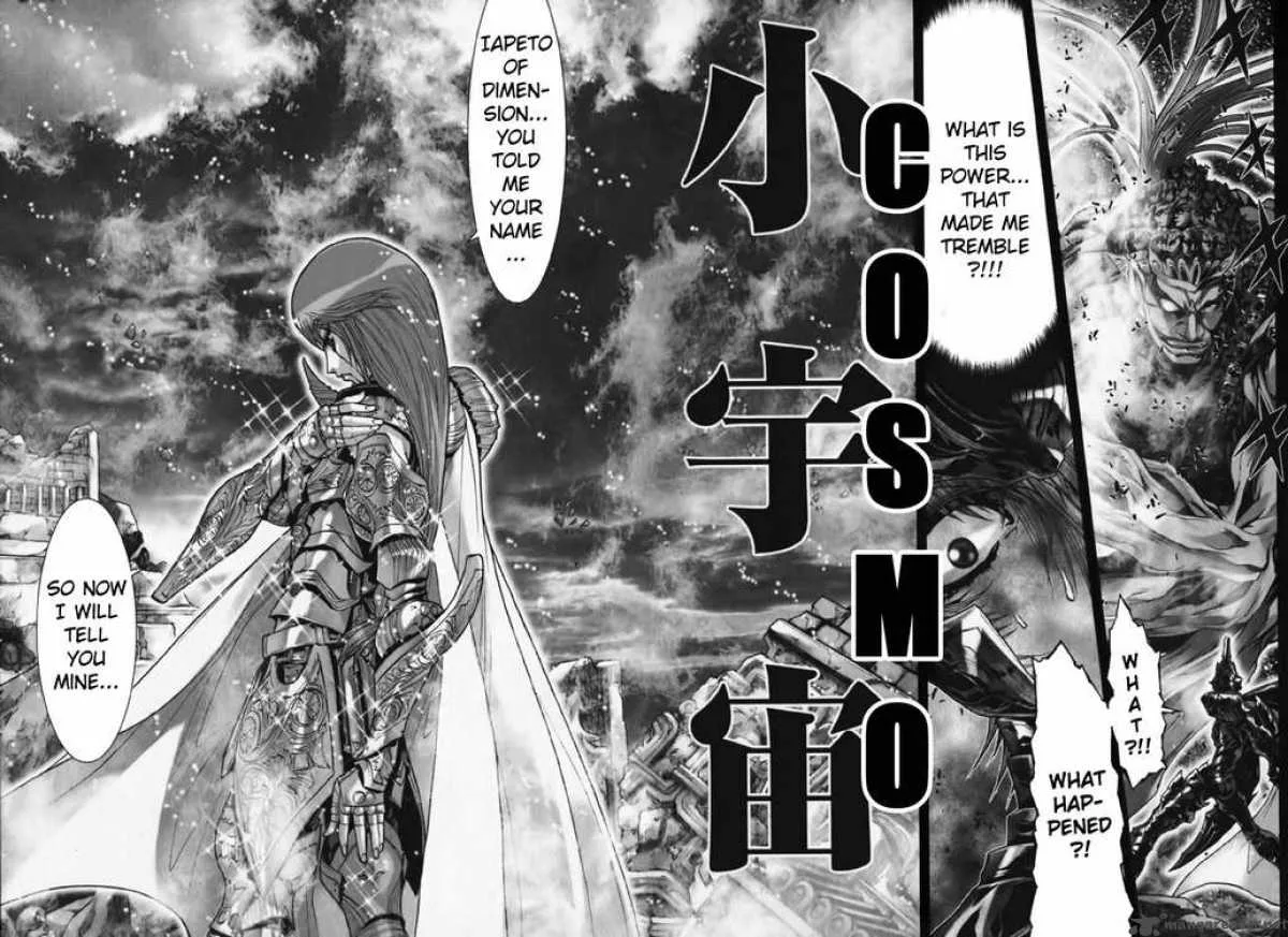 Saint Seiya - Episode G Chapter 11 page 27