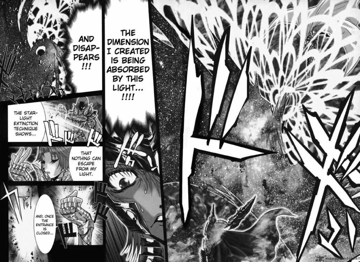 Saint Seiya - Episode G Chapter 11 page 14