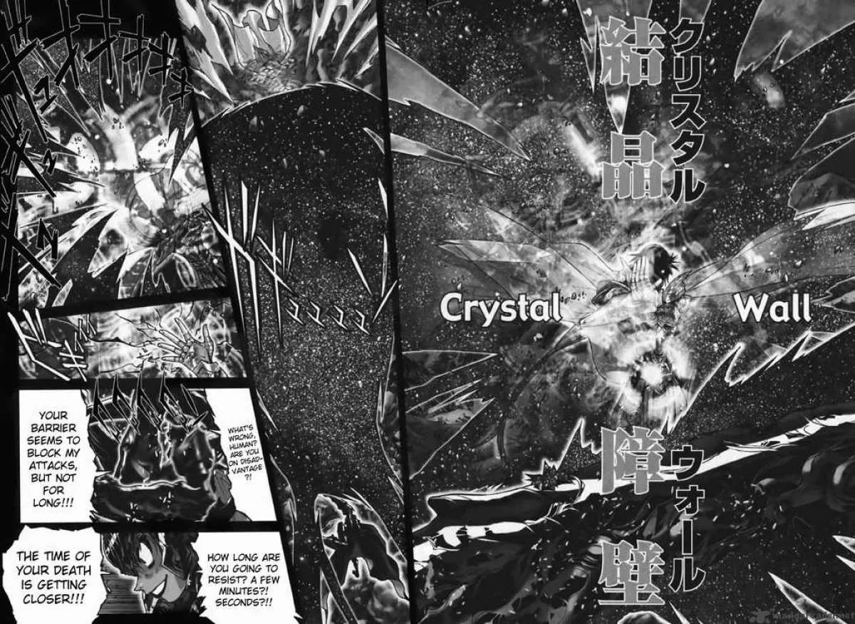 Saint Seiya - Episode G Chapter 11 page 10