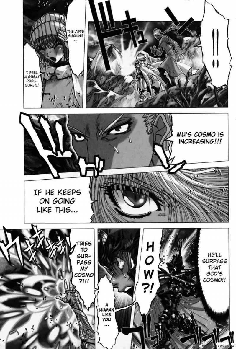 Saint Seiya - Episode G Chapter 11 page 12
