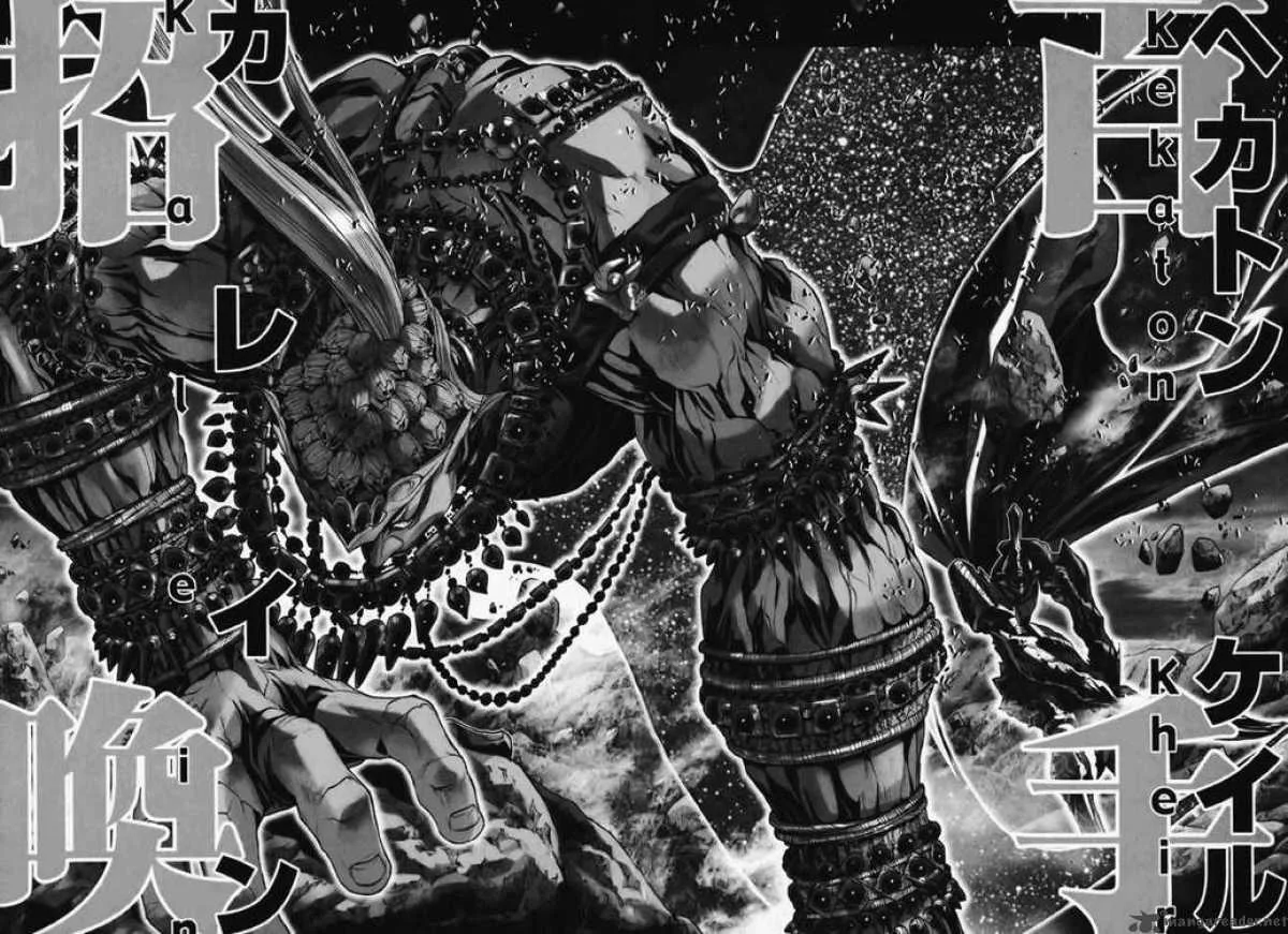 Saint Seiya - Episode G Chapter 11 page 19