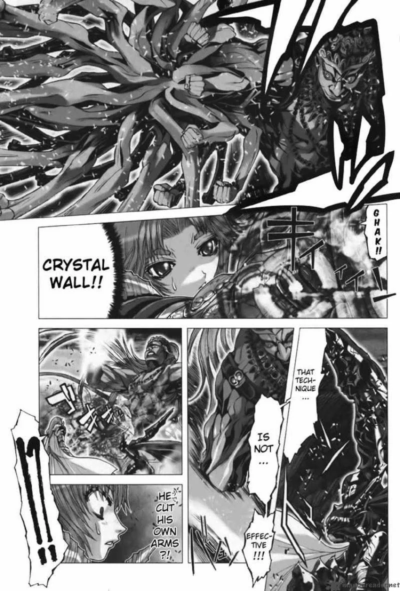 Saint Seiya - Episode G Chapter 11 page 21