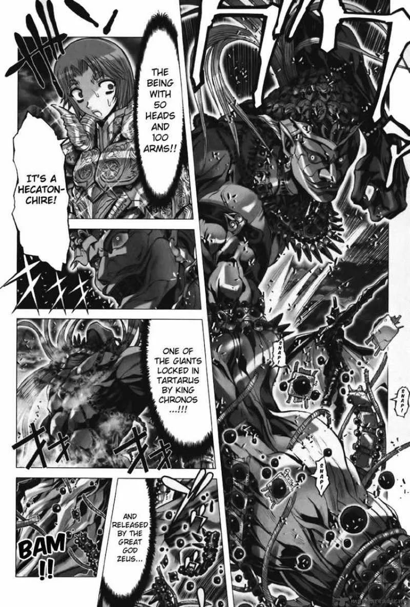 Saint Seiya - Episode G Chapter 11 page 20