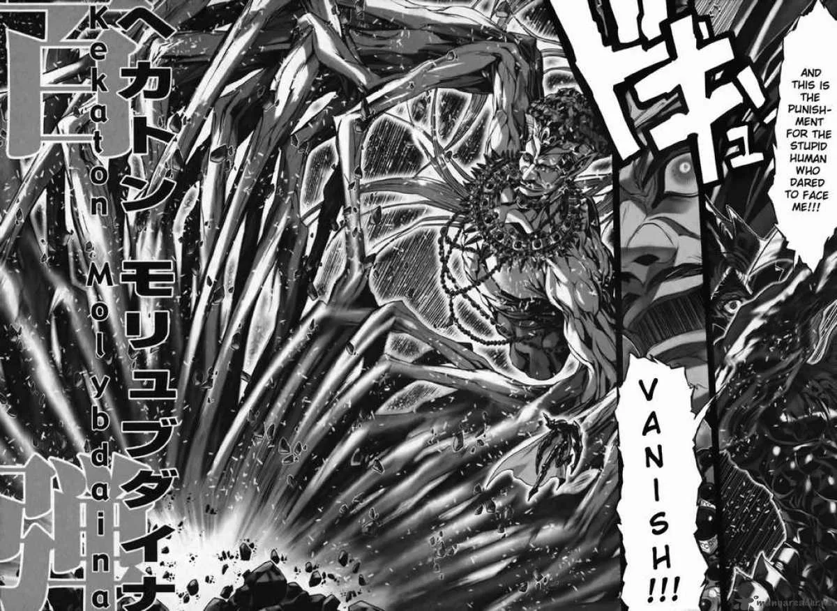 Saint Seiya - Episode G Chapter 11 page 25
