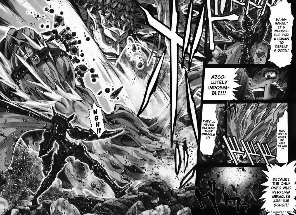 Saint Seiya - Episode G Chapter 11 page 26