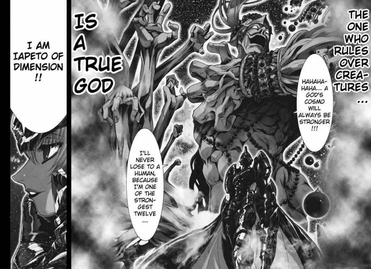 Saint Seiya - Episode G Chapter 11 page 24