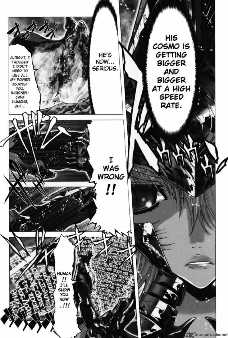 Saint Seiya - Episode G Chapter 11 page 17