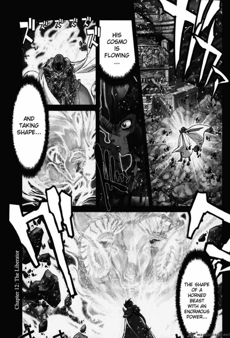Saint Seiya - Episode G Chapter 12 page 1