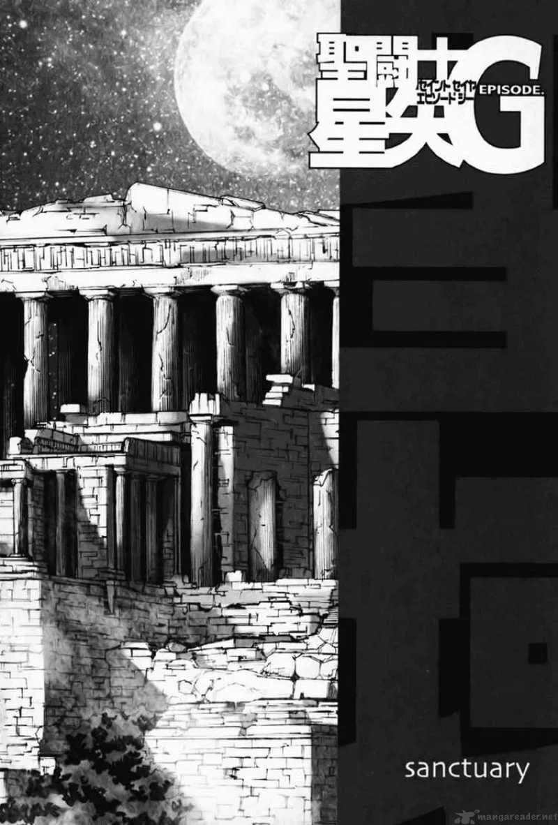 Saint Seiya - Episode G Chapter 12 page 3