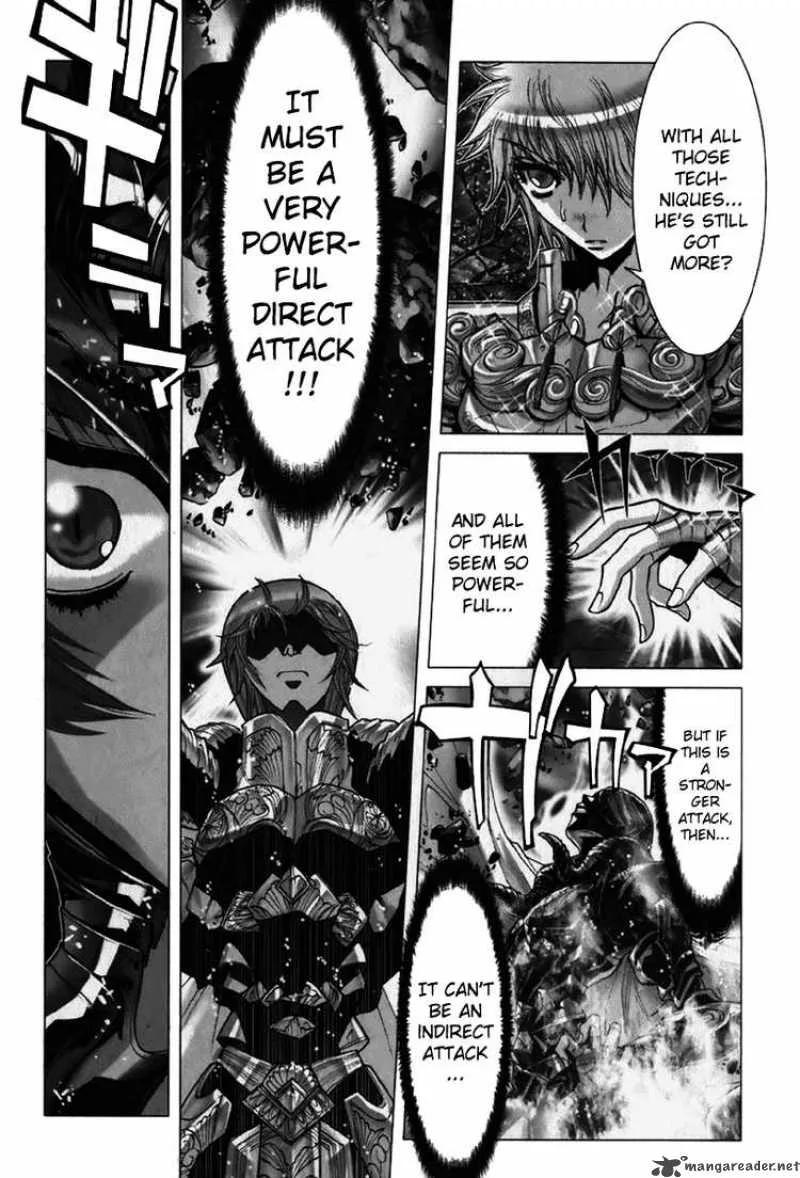Saint Seiya - Episode G Chapter 12 page 5