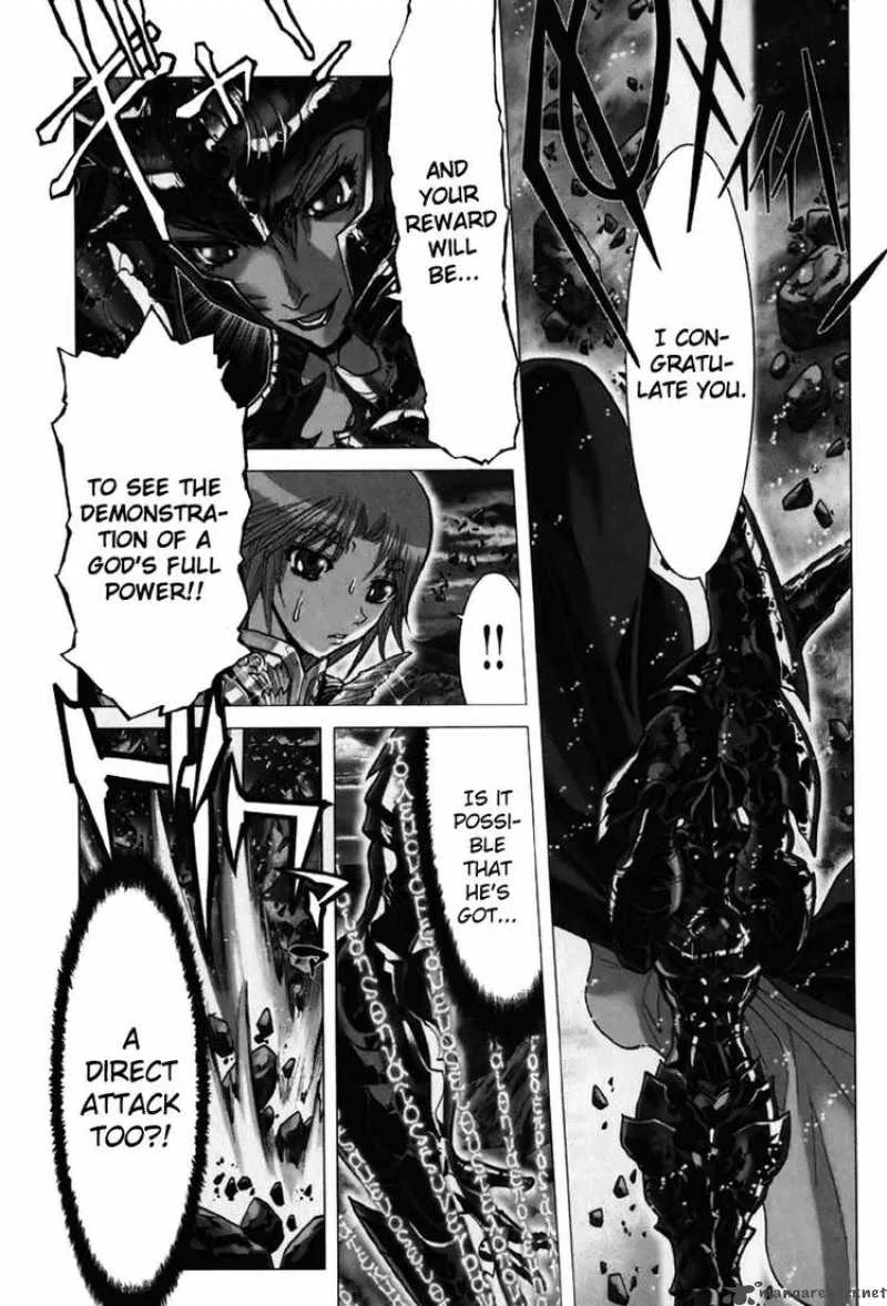 Saint Seiya - Episode G Chapter 12 page 15