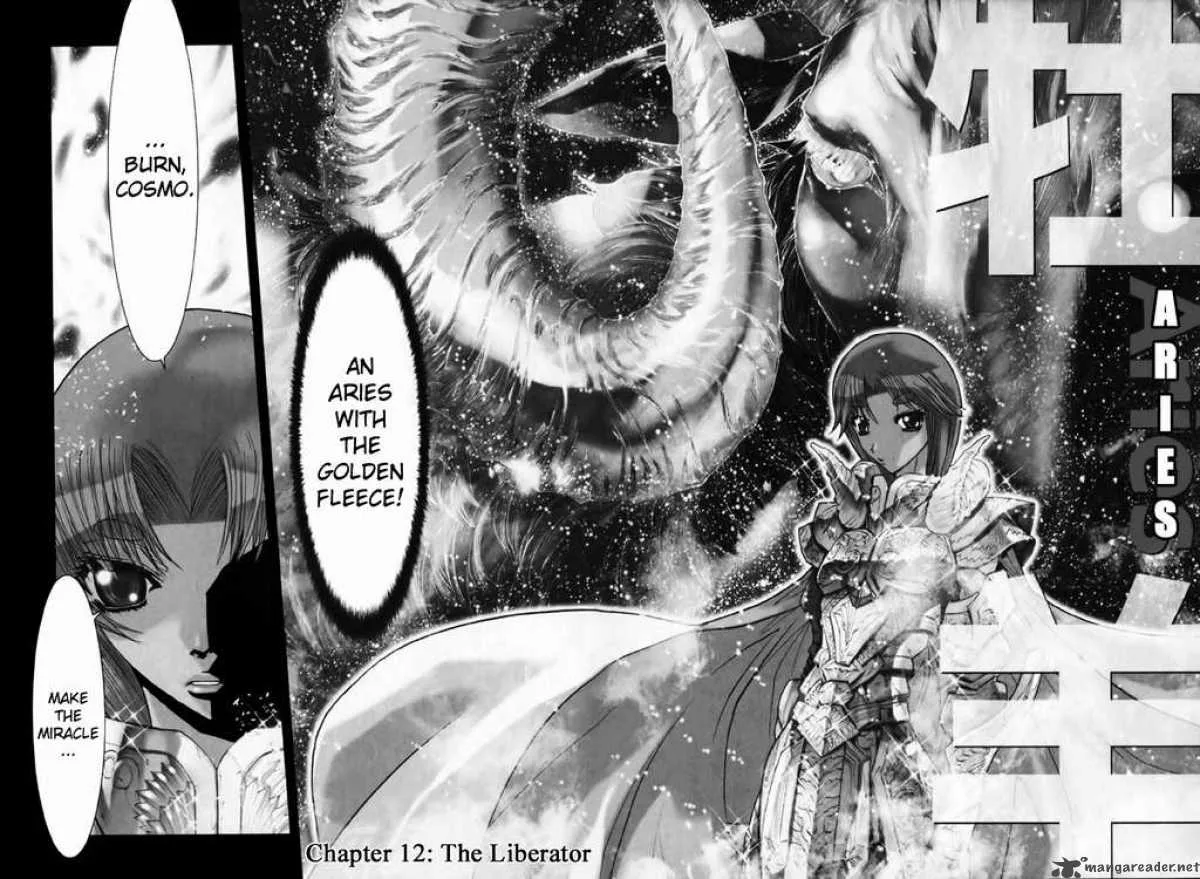 Saint Seiya - Episode G Chapter 12 page 2