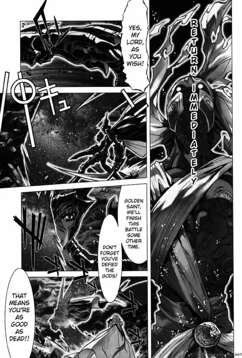 Saint Seiya - Episode G Chapter 12 page 20