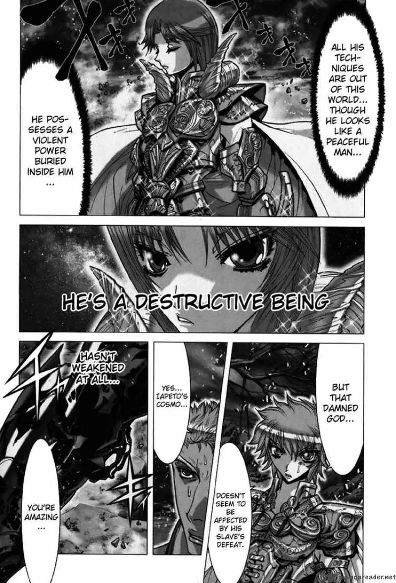 Saint Seiya - Episode G Chapter 12 page 14