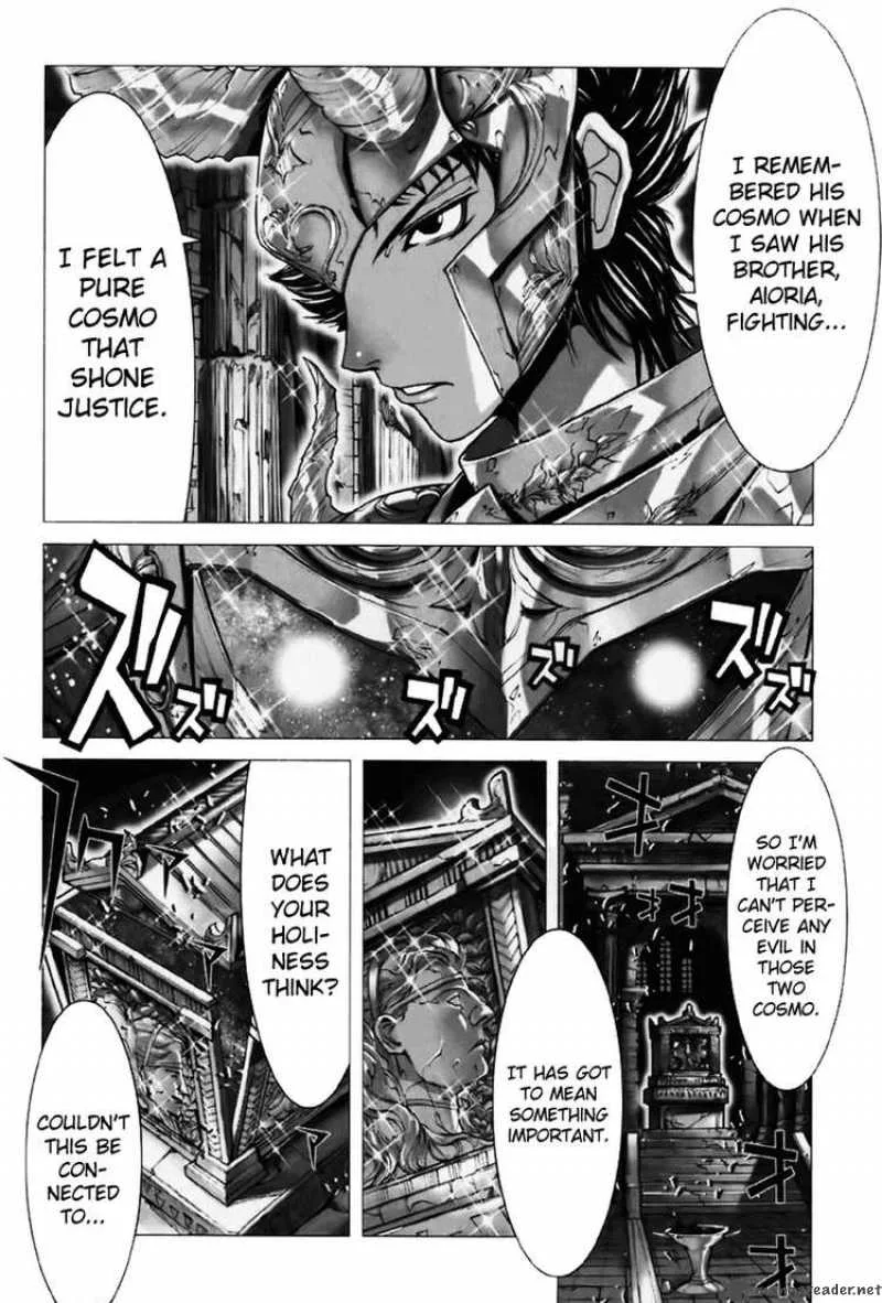 Saint Seiya - Episode G Chapter 12 page 31