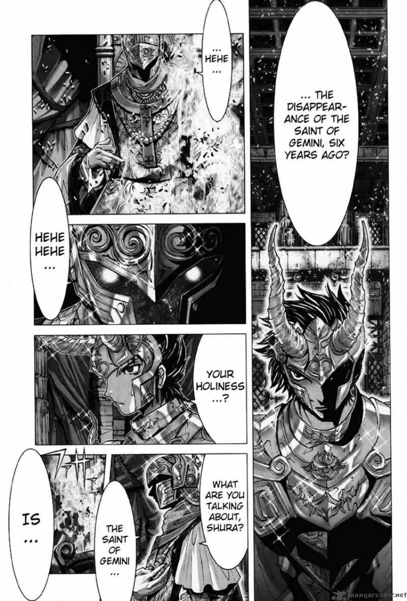 Saint Seiya - Episode G Chapter 12 page 32