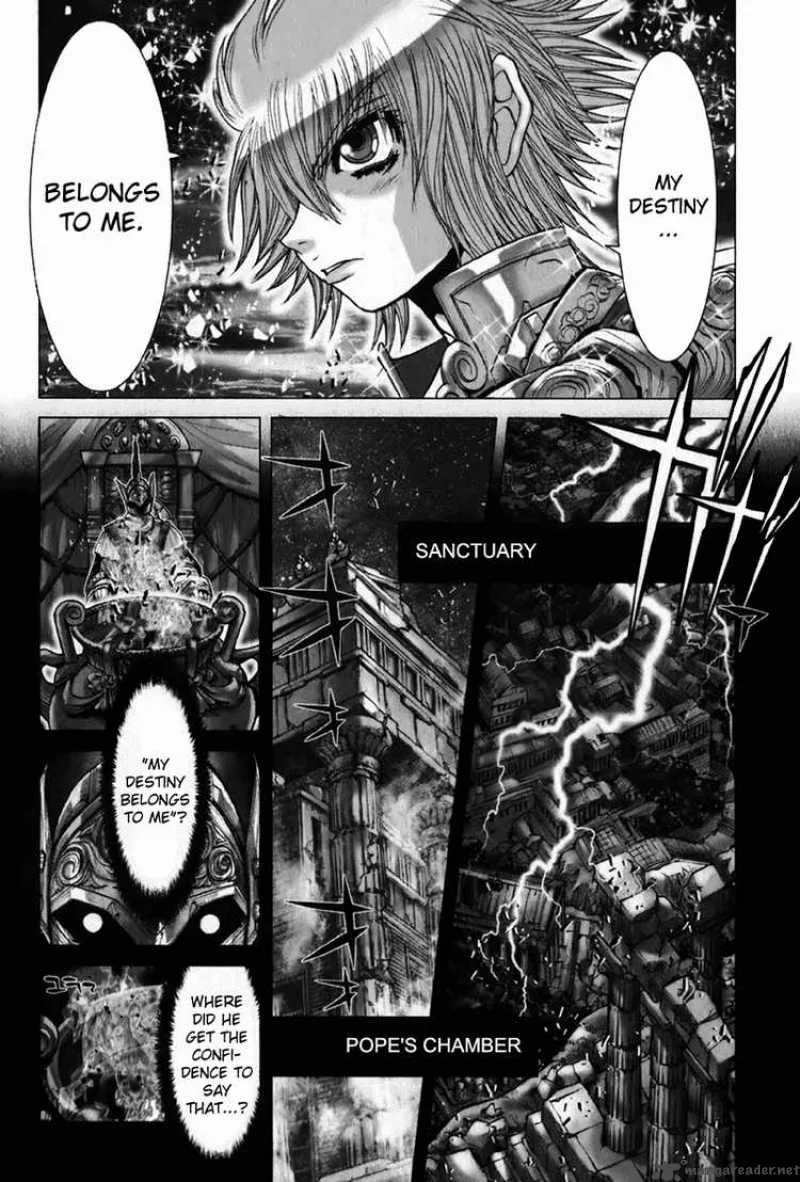 Saint Seiya - Episode G Chapter 12 page 27