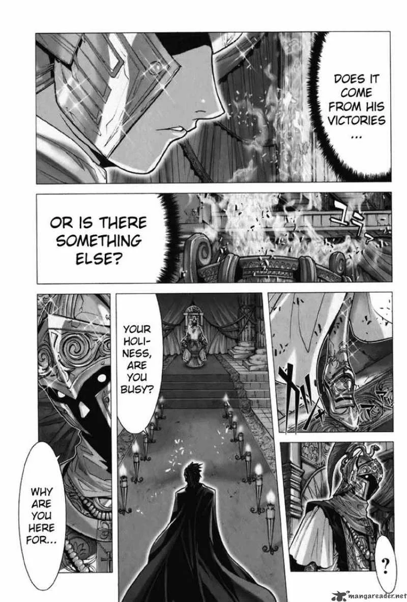 Saint Seiya - Episode G Chapter 12 page 28