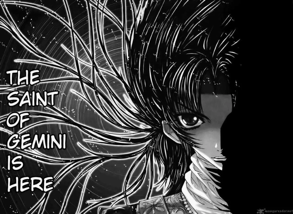Saint Seiya - Episode G Chapter 12 page 35