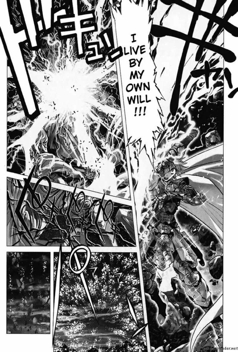 Saint Seiya - Episode G Chapter 12 page 25
