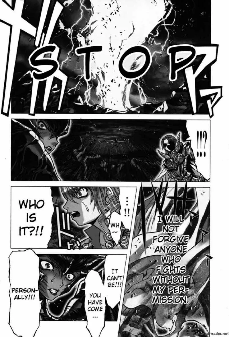 Saint Seiya - Episode G Chapter 12 page 16