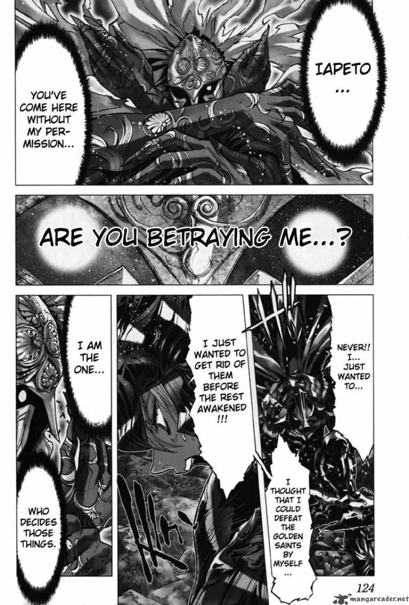 Saint Seiya - Episode G Chapter 12 page 19
