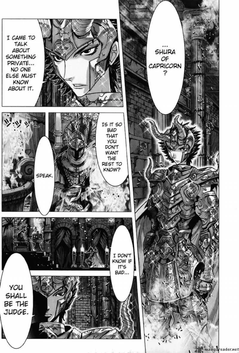Saint Seiya - Episode G Chapter 12 page 29