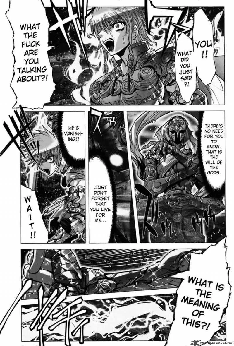 Saint Seiya - Episode G Chapter 12 page 24