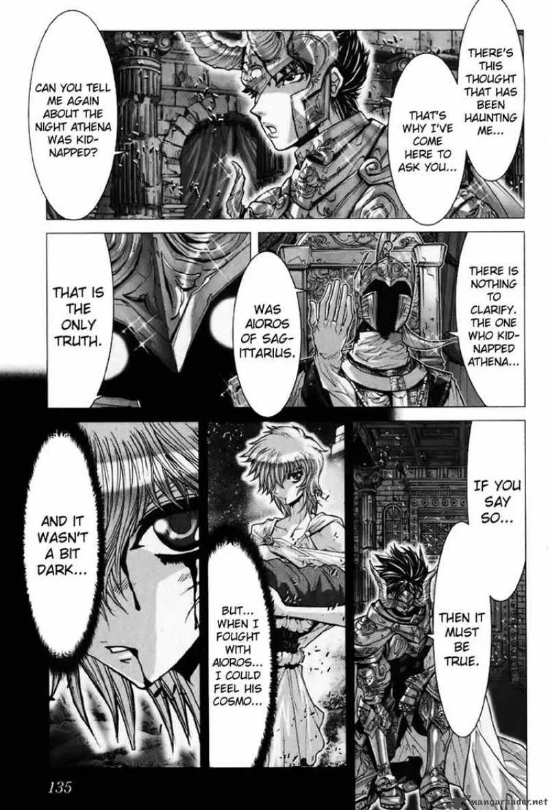 Saint Seiya - Episode G Chapter 12 page 30