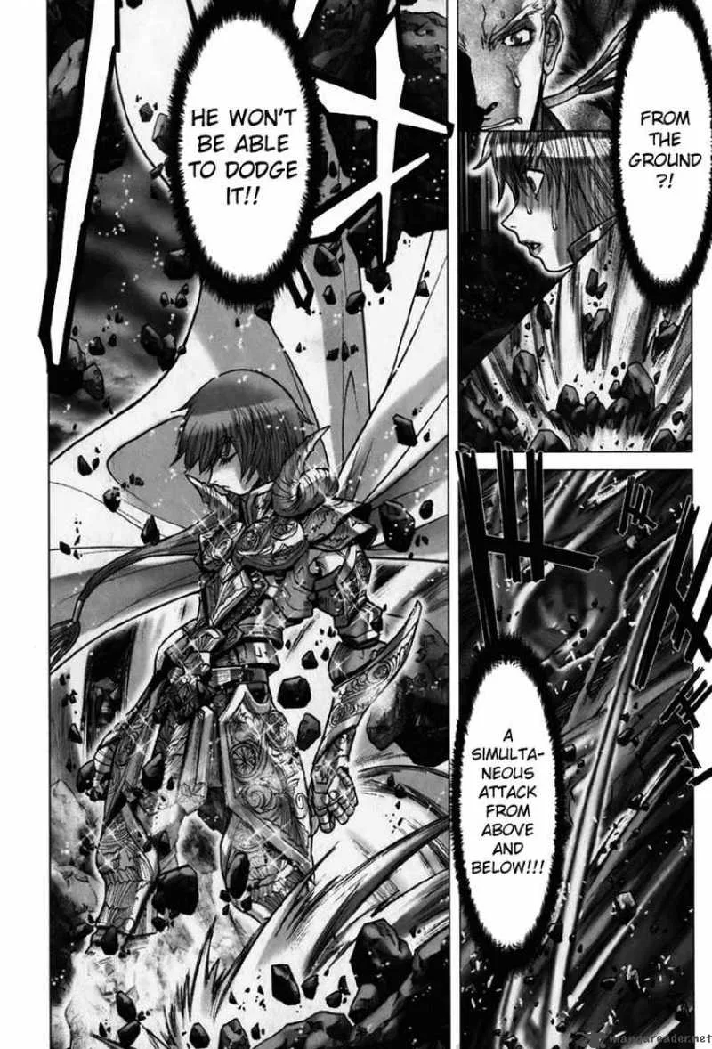 Saint Seiya - Episode G Chapter 12 page 9