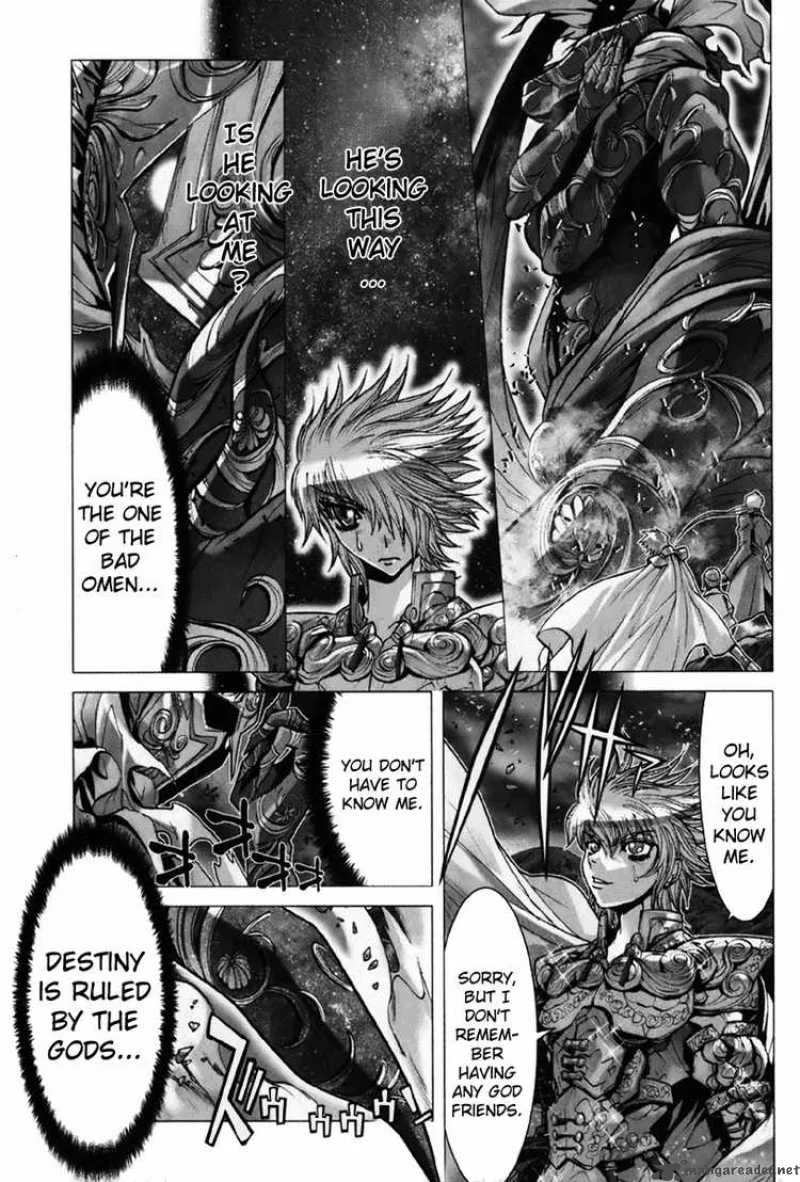 Saint Seiya - Episode G Chapter 12 page 22