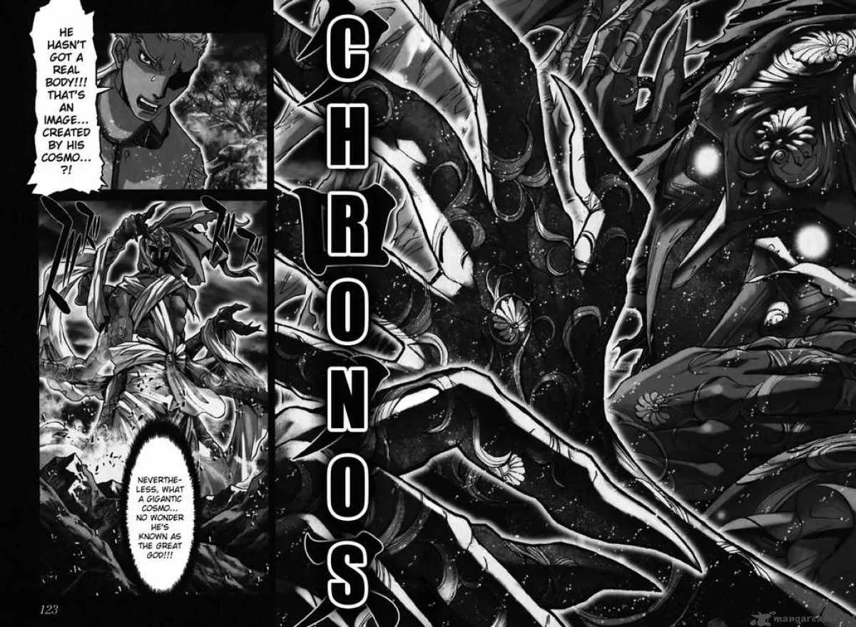 Saint Seiya - Episode G Chapter 12 page 18