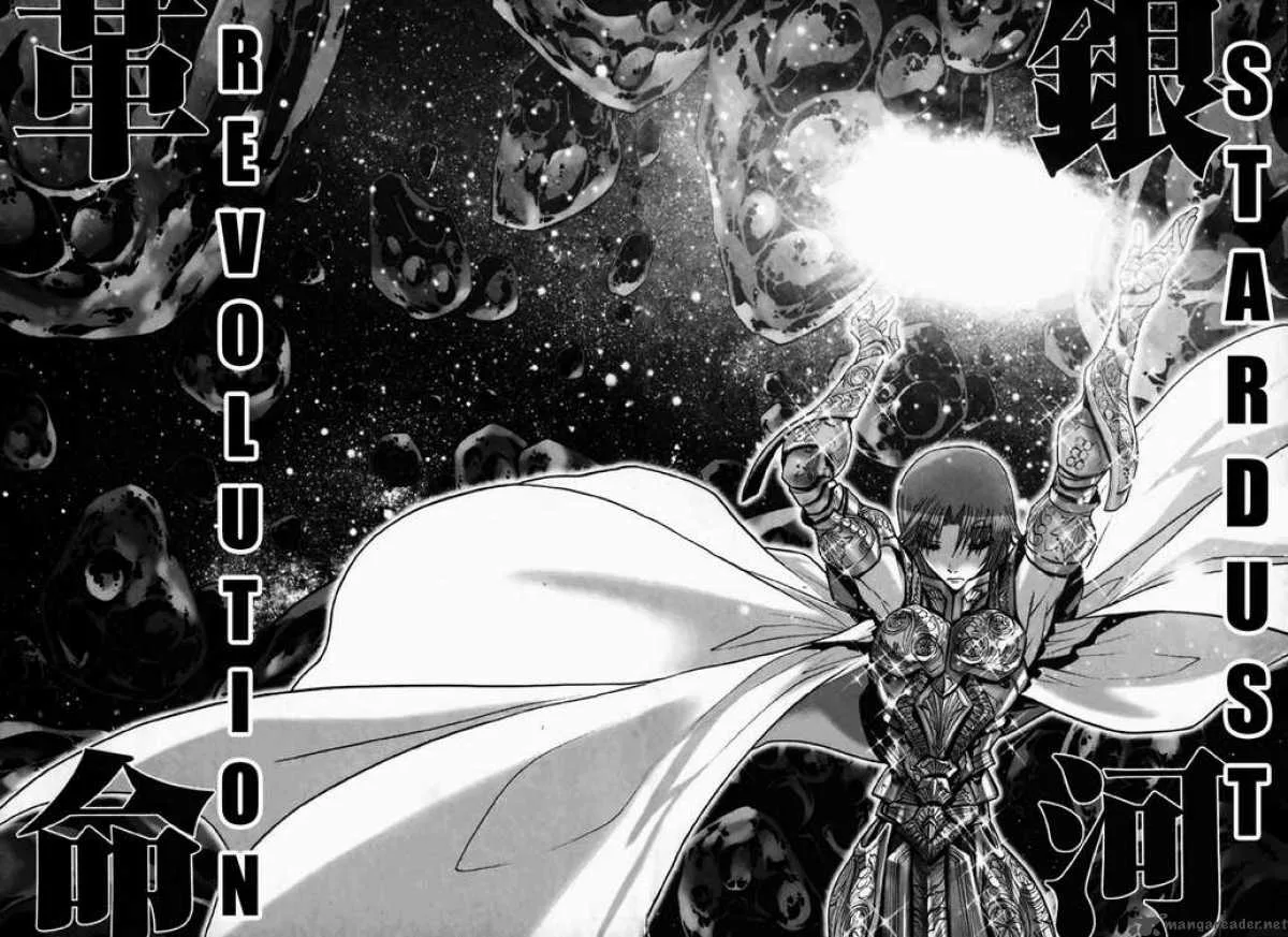 Saint Seiya - Episode G Chapter 12 page 11