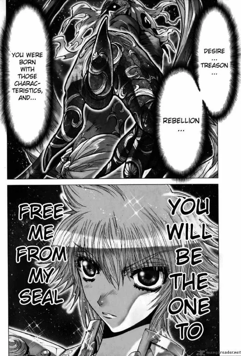 Saint Seiya - Episode G Chapter 12 page 23