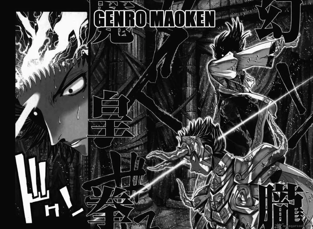 Saint Seiya - Episode G Chapter 12 page 36