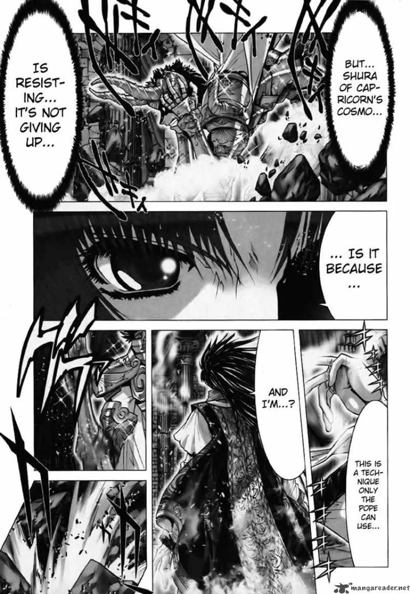 Saint Seiya - Episode G Chapter 13 page 4