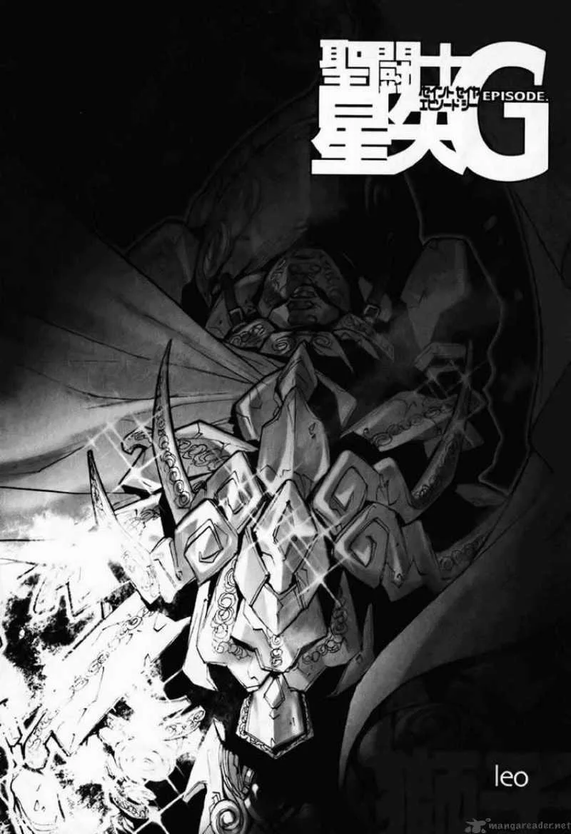 Saint Seiya - Episode G Chapter 13 page 3