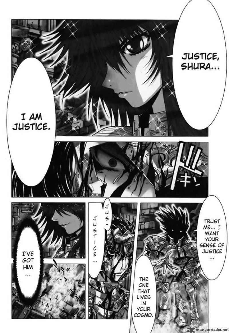 Saint Seiya - Episode G Chapter 13 page 15