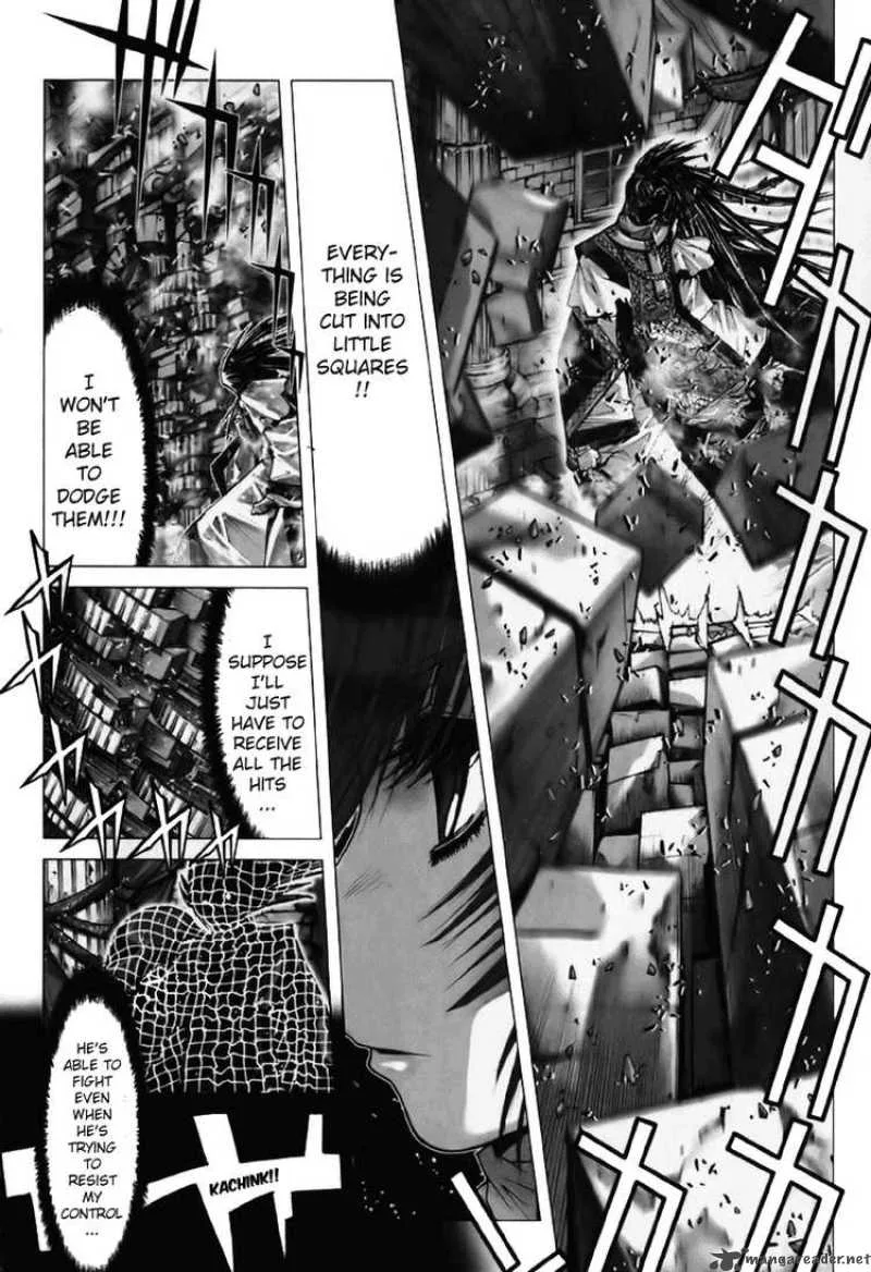 Saint Seiya - Episode G Chapter 13 page 6