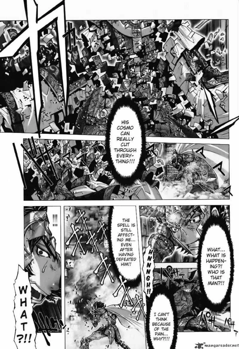 Saint Seiya - Episode G Chapter 13 page 7