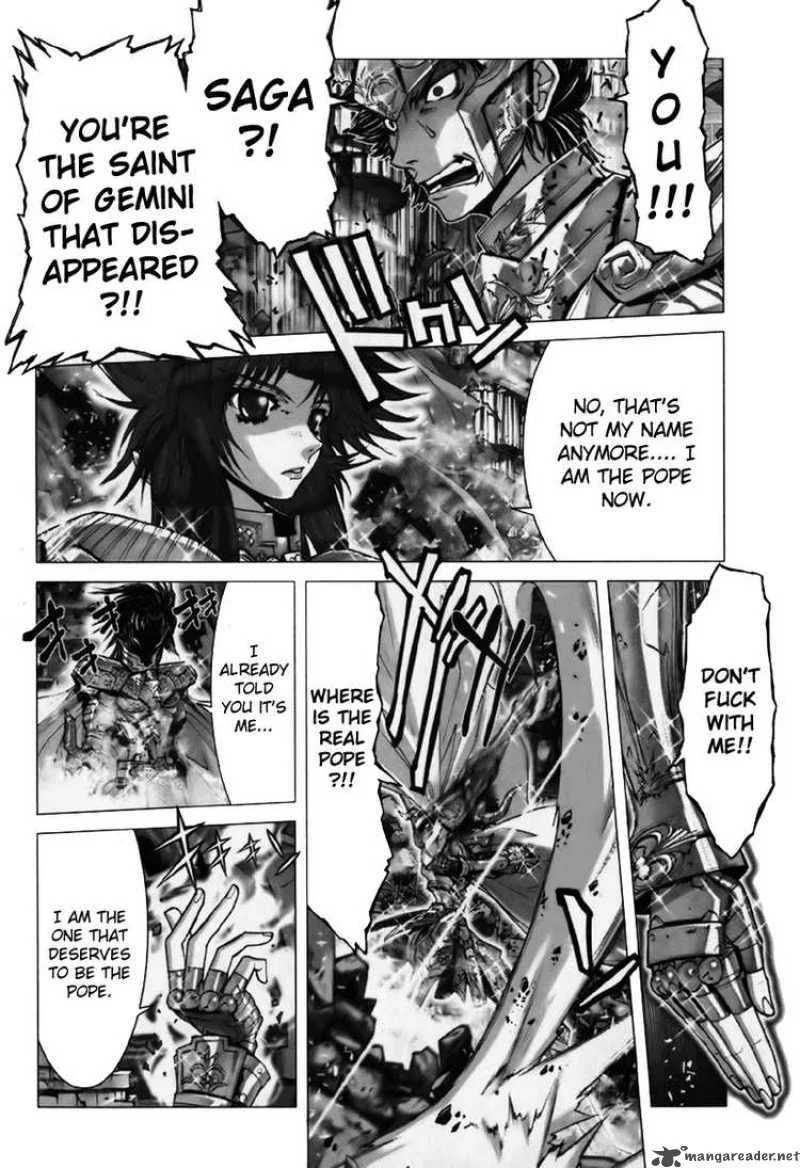 Saint Seiya - Episode G Chapter 13 page 9