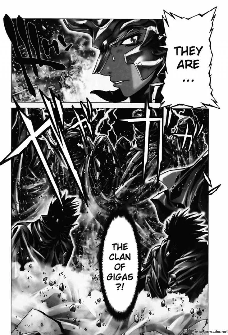 Saint Seiya - Episode G Chapter 13 page 28