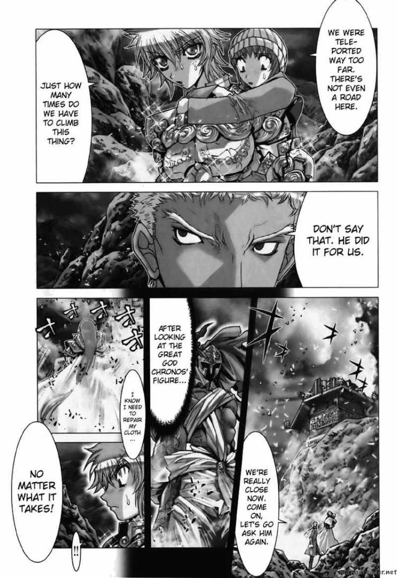 Saint Seiya - Episode G Chapter 13 page 18